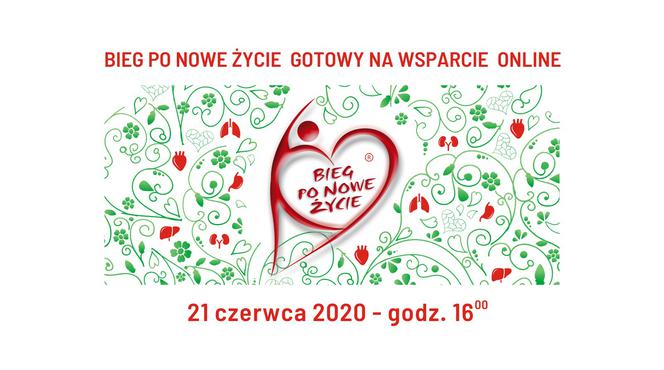 Bieg po Nowe Życie 2020 ONLINE! 