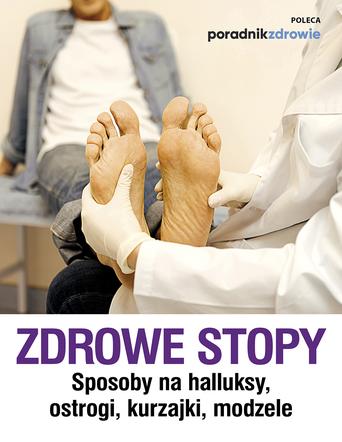 Zdrowe stopy - e-poradnik