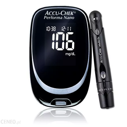 Glukometr Roche Accu-Chek Performa Nano